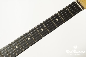 Model S. Plain #290 Light Aged - Fiesta Red